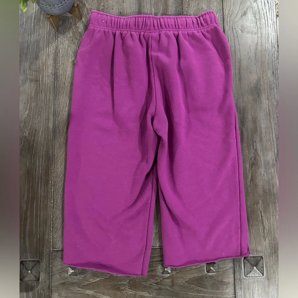 Nike Magenta Joggers - Picture 6 of 9
